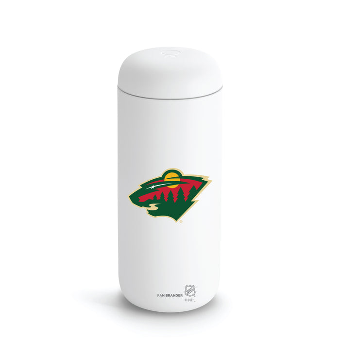 Fellow Carter Move Mug Minnesota Wild Logos