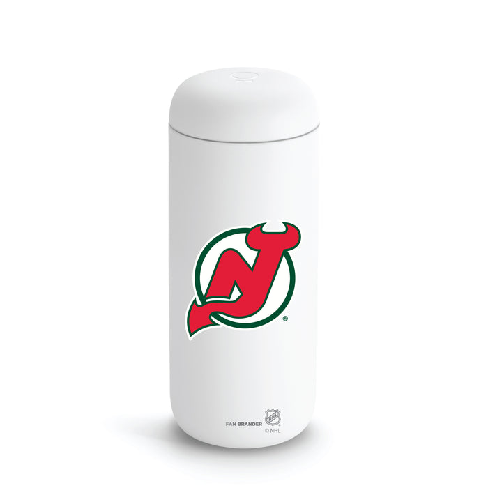 Fellow Carter Move Mug New Jersey Devils Logos