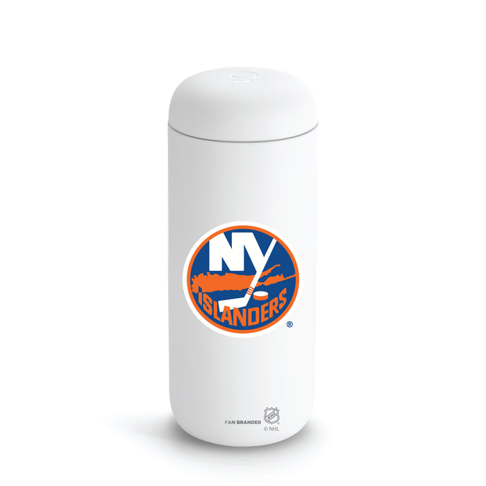 Fellow Carter Move Mug New York Islanders Logos