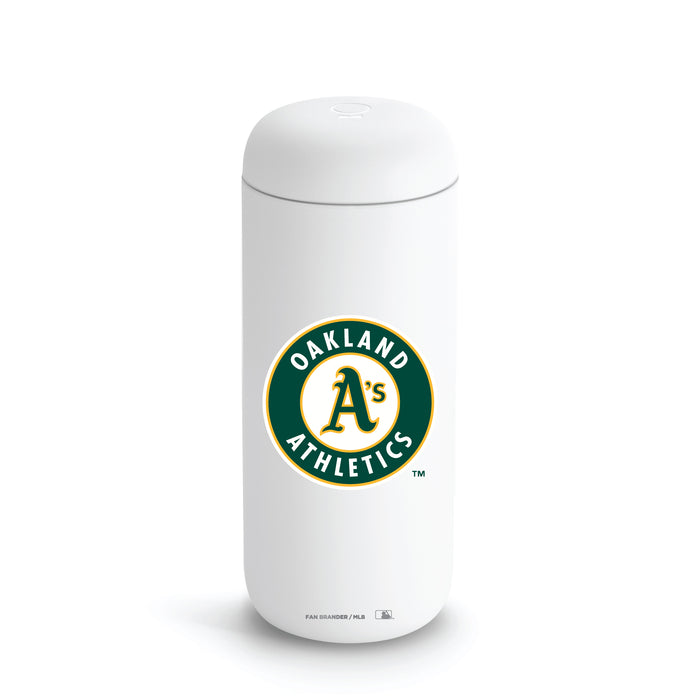 Fellow Carter Move Mug Oakland Athletics Logos