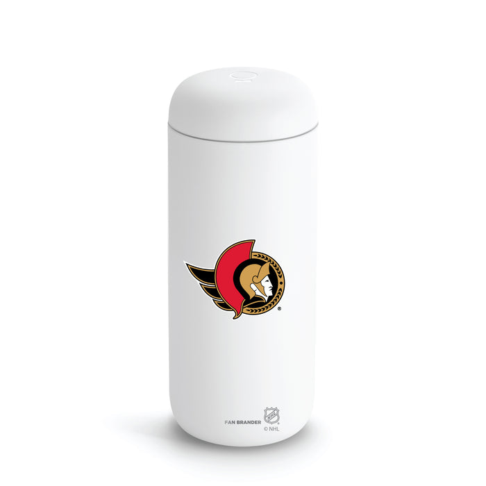 Fellow Carter Move Mug Ottawa Senators Logos