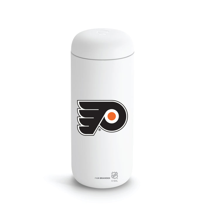 Fellow Carter Move Mug Philadelphia Flyers Logos