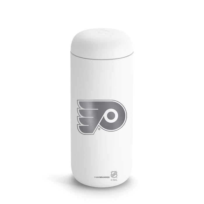 Fellow Carter Move Mug Philadelphia Flyers Logos