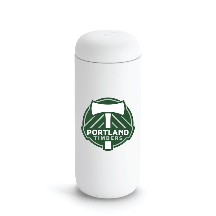 Fellow Carter Move Mug Portland Timbers Logos