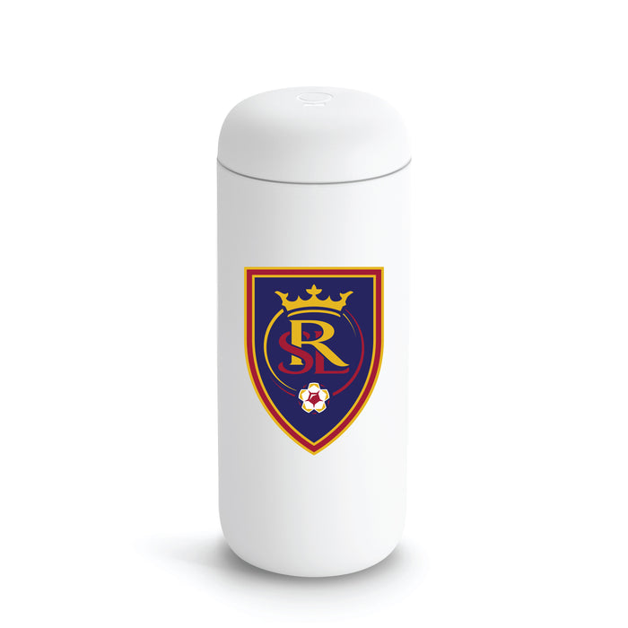 Fellow Carter Move Mug Real Salt Lake Logos