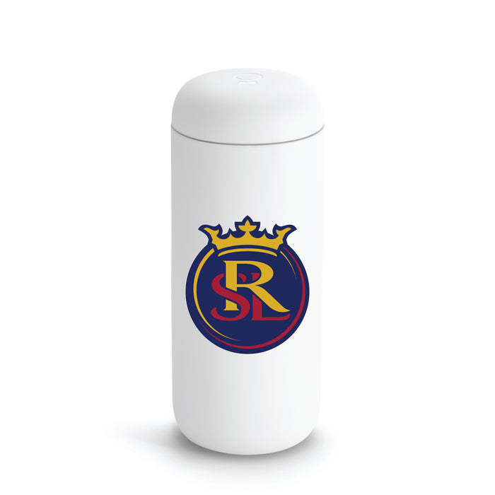 Fellow Carter Move Mug Real Salt Lake Logos