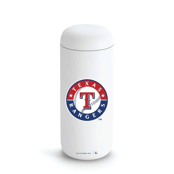 Fellow Carter Move Mug Texas Rangers Logos