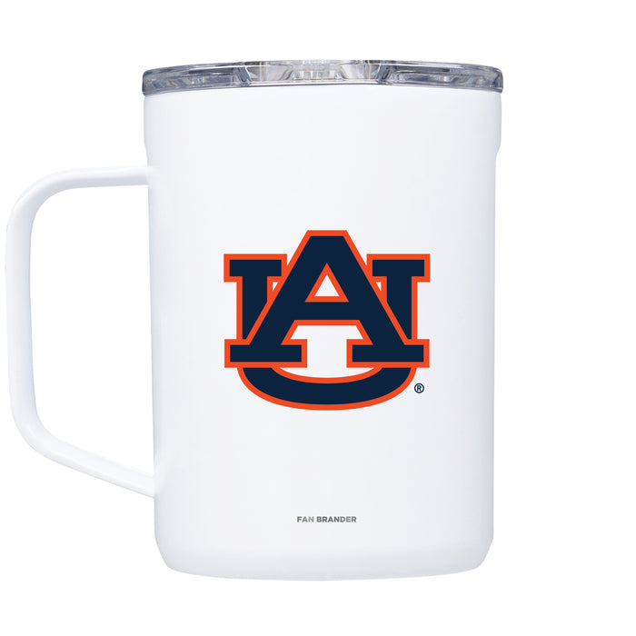 Corkcicle Coffee Mug with Auburn Tigers Primary Logo