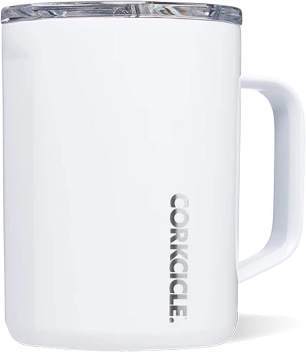 Corkcicle Coffee Mug with Providence Friars Friars Shield