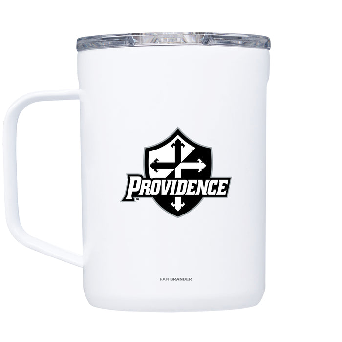 Corkcicle Coffee Mug with Providence Friars Friars Shield