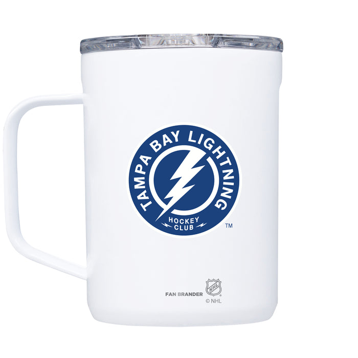 Corkcicle Coffee Mug with Tampa Bay Lightning Secondary Logo