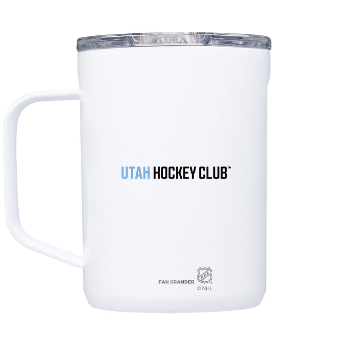 Corkcicle Coffee Mug with Utah Hockey Club Wordmark