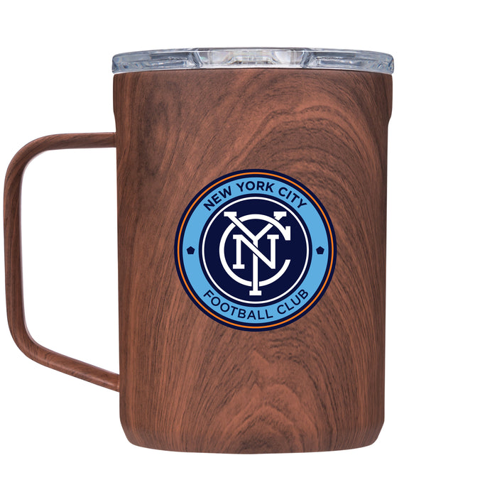 Corkcicle Coffee Mug with New York City FC Primary Logo