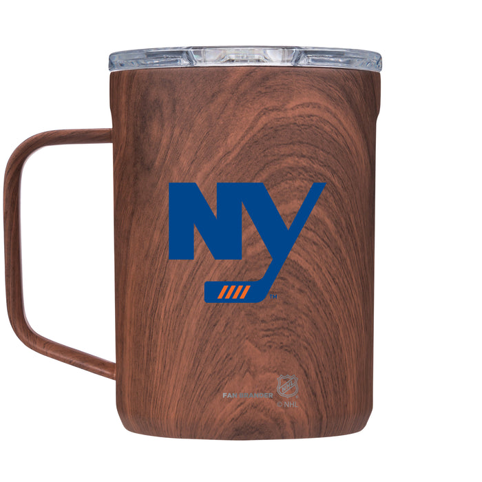 Corkcicle Coffee Mug with New York Islanders Secondary Logo