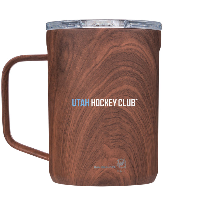 Corkcicle Coffee Mug with Utah Hockey Club Wordmark