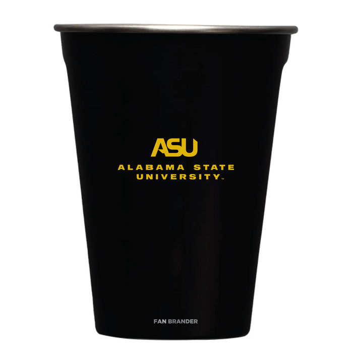 Corkcicle Eco Stacker Cup with Alabama State Hornets Secondary Logo