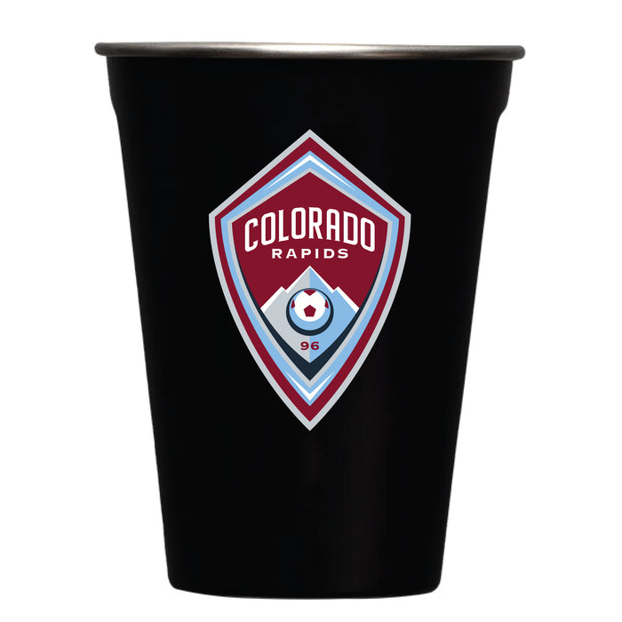 Corkcicle Eco Stacker Cup with Colorado Rapids Primary Logo