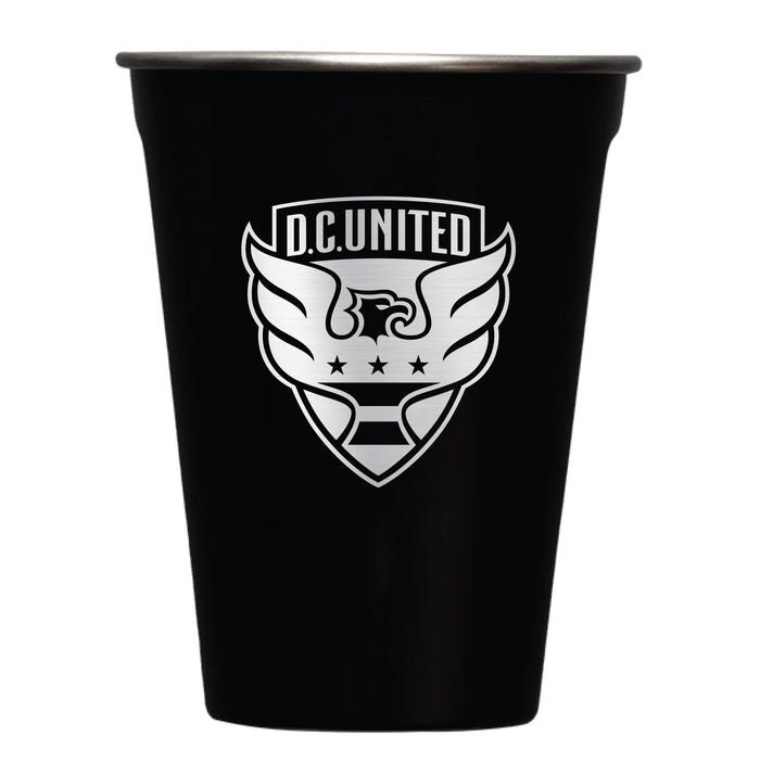 Corkcicle Eco Stacker Cup with D.C. United Etched Primary Logo