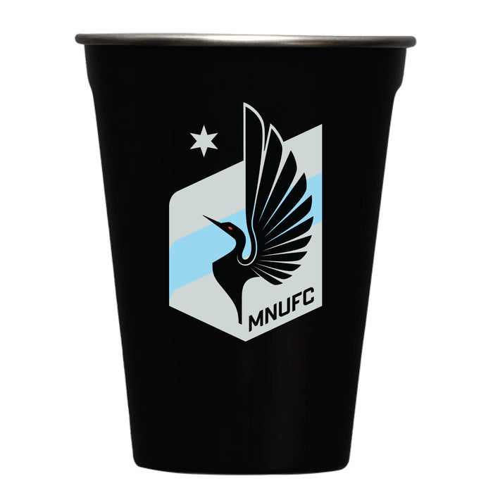 Corkcicle Eco Stacker Cup with Minnesota United FC Primary Logo