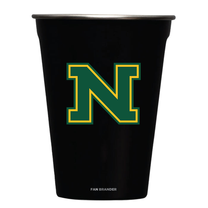 Corkcicle Eco Stacker Cup with Northern Michigan University Wildcats Secondary Logo