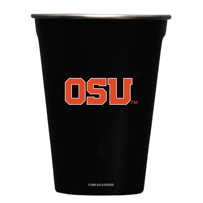 Corkcicle Eco Stacker Cup with Oregon State Beavers Secondary Logo