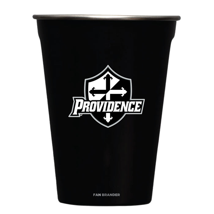 Corkcicle Eco Stacker Cup with Providence Friars Friars Shield