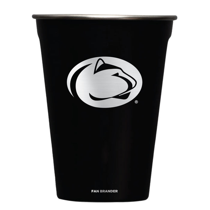 Corkcicle Eco Stacker Cup with Penn State Nittany Lions Etched Primary Logo