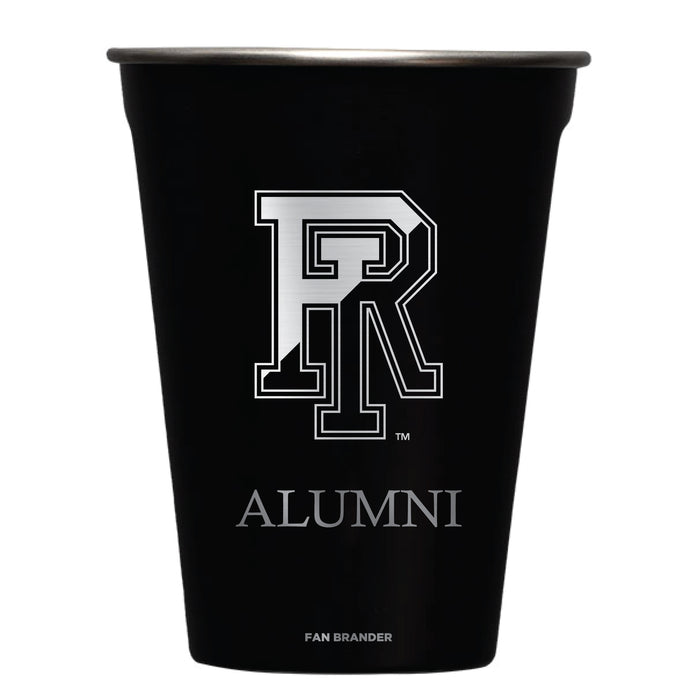 Corkcicle Eco Stacker Cup with Rhode Island Rams Alumni Primary Logo