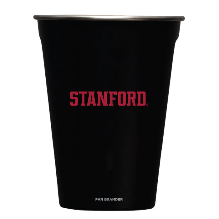 Corkcicle Eco Stacker Cup with Stanford Cardinal Secondary Logo