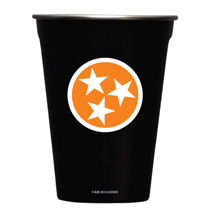 Corkcicle Eco Stacker Cup with Tennessee Vols Tennessee Triple Star