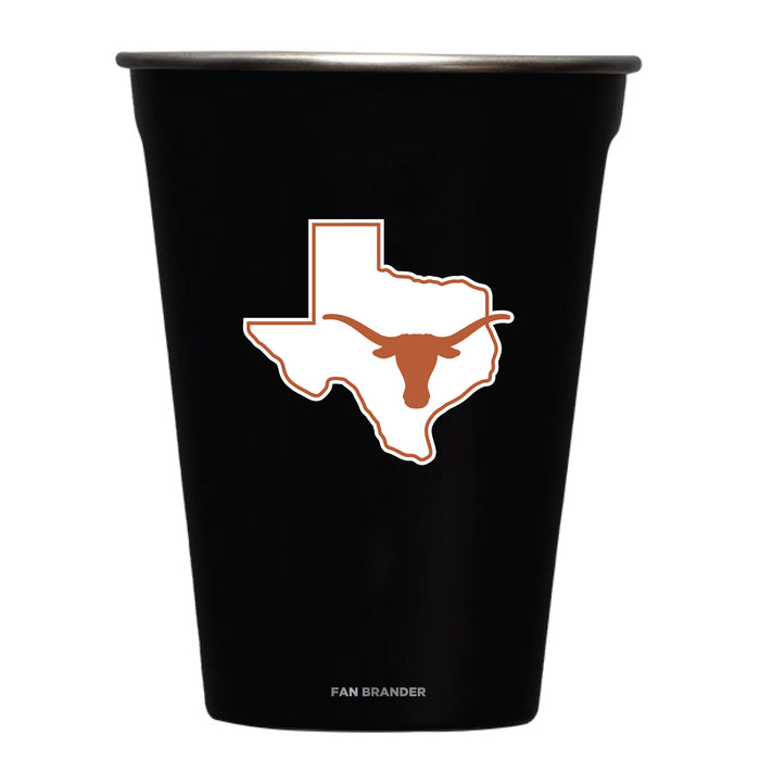 Corkcicle Eco Stacker Cup with Texas Longhorns  State Design