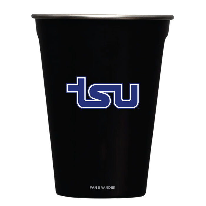 Corkcicle Eco Stacker Cup with Tennessee State Tigers Secondary Logo