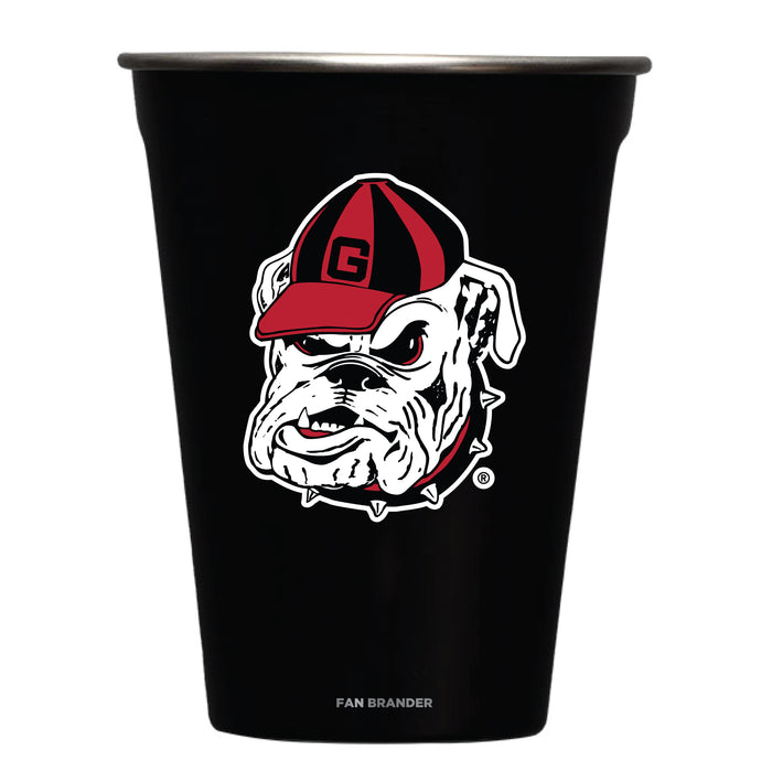 Corkcicle Eco Stacker Cup with Georgia Bulldogs Georgia Bulldog