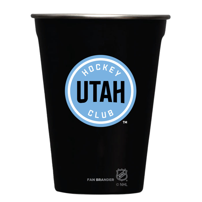 Corkcicle Eco Stacker Cup with Utah Hockey Club Primary Mark