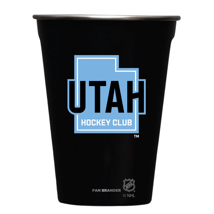 Corkcicle Eco Stacker Cup with Utah Hockey Club Secondary