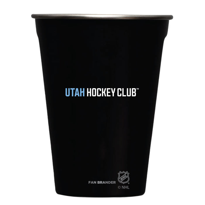 Corkcicle Eco Stacker Cup with Utah Hockey Club Wordmark