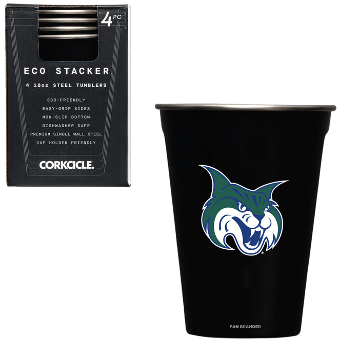 Corkcicle Eco Stacker Cup with Georgia State University Panthers Secondary Logo