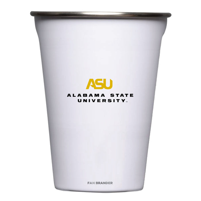 Corkcicle Eco Stacker Cup with Alabama State Hornets Secondary Logo