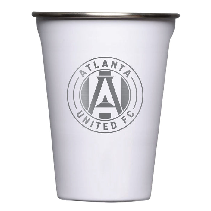 Corkcicle Eco Stacker Cup with Atlanta United FC Etched Primary Logo