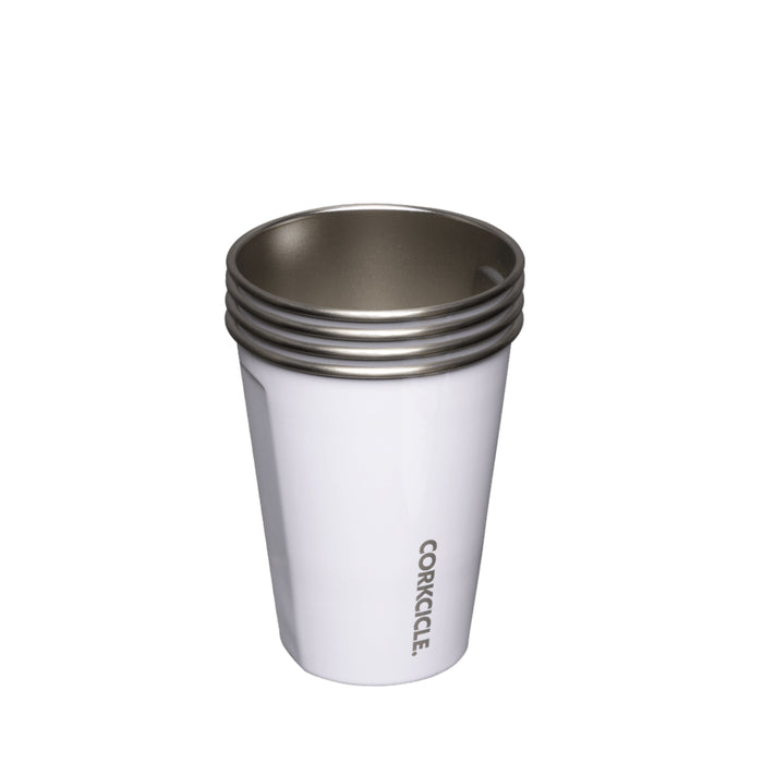 Corkcicle Eco Stacker Cup with Providence Friars Friars Shield