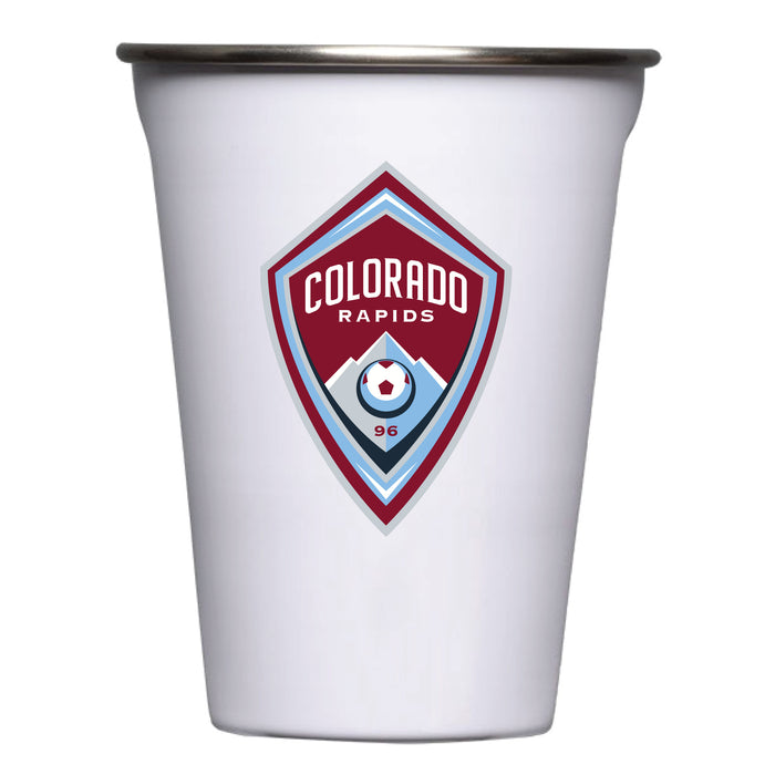 Corkcicle Eco Stacker Cup with Colorado Rapids Primary Logo
