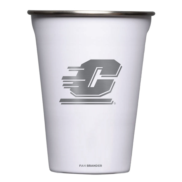Corkcicle Eco Stacker Cup with Central Michigan Chippewas Alumni Primary Logo