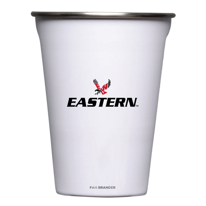 Corkcicle Eco Stacker Cup with Eastern Washington Eagles Secondary Logo