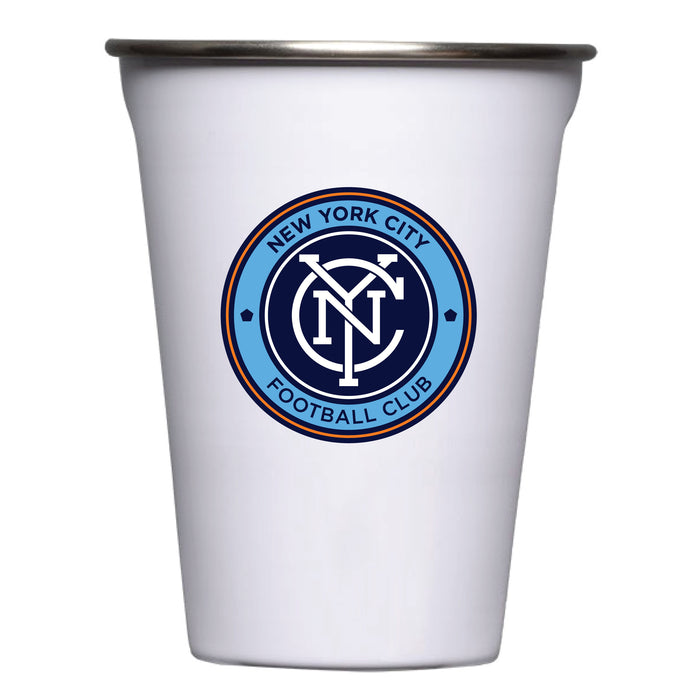 Corkcicle Eco Stacker Cup with New York City FC Primary Logo