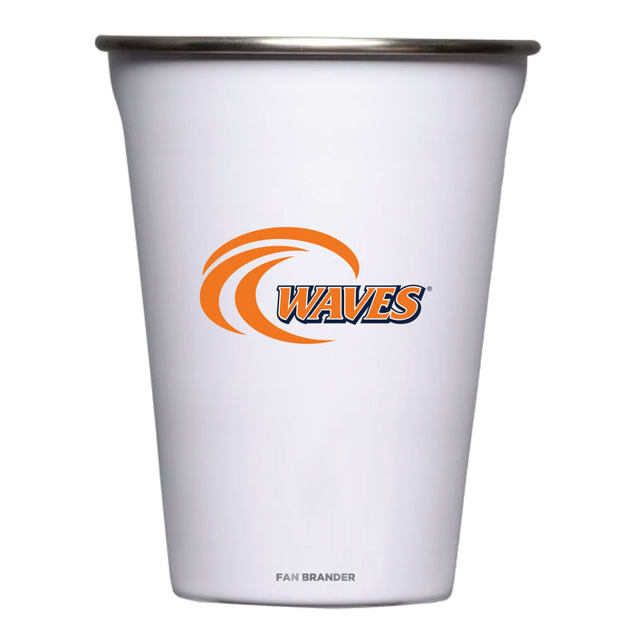Corkcicle Eco Stacker Cup with Pepperdine Waves Secondary Logo