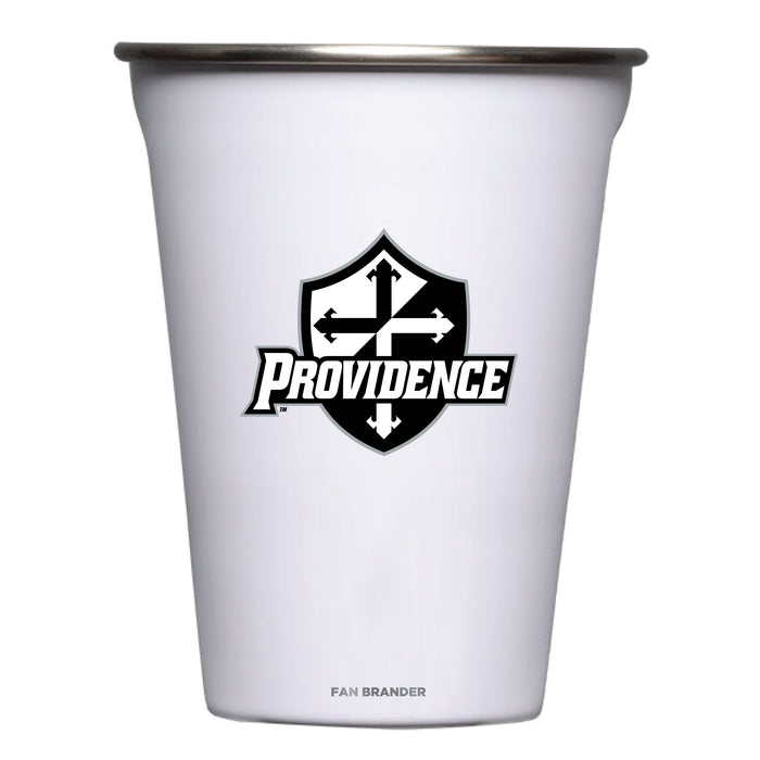 Corkcicle Eco Stacker Cup with Providence Friars Friars Shield