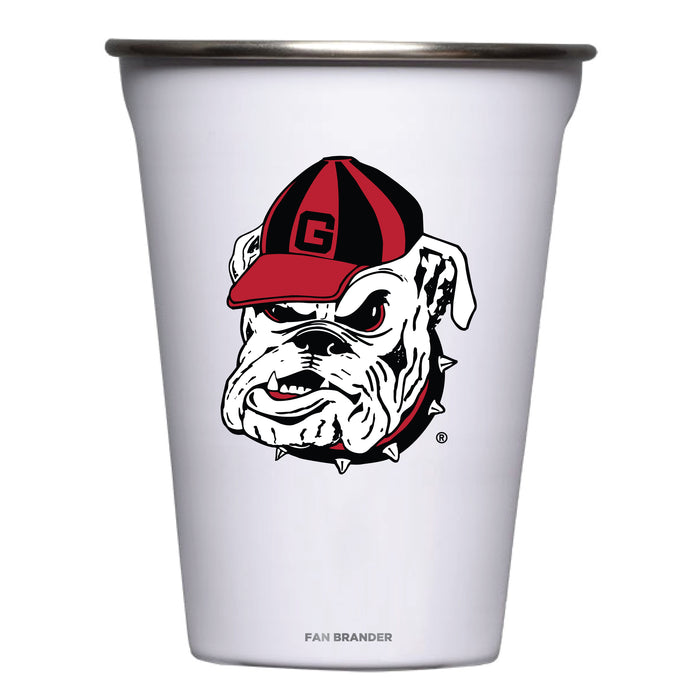 Corkcicle Eco Stacker Cup with Georgia Bulldogs Georgia Bulldog