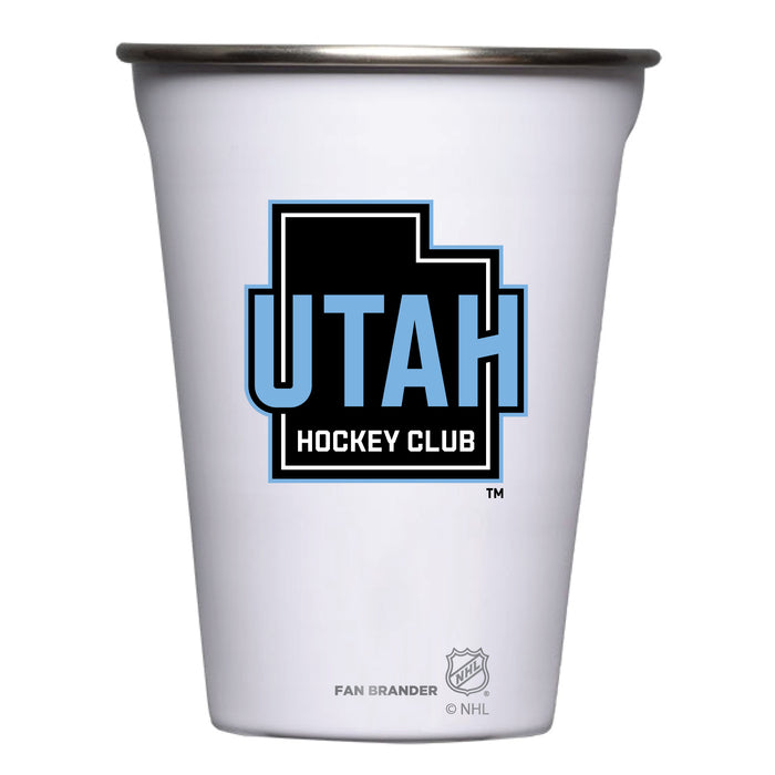 Corkcicle Eco Stacker Cup with Utah Hockey Club Secondary