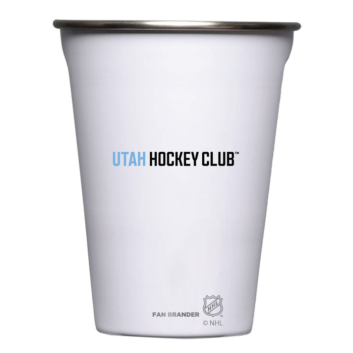 Corkcicle Eco Stacker Cup with Utah Hockey Club Wordmark