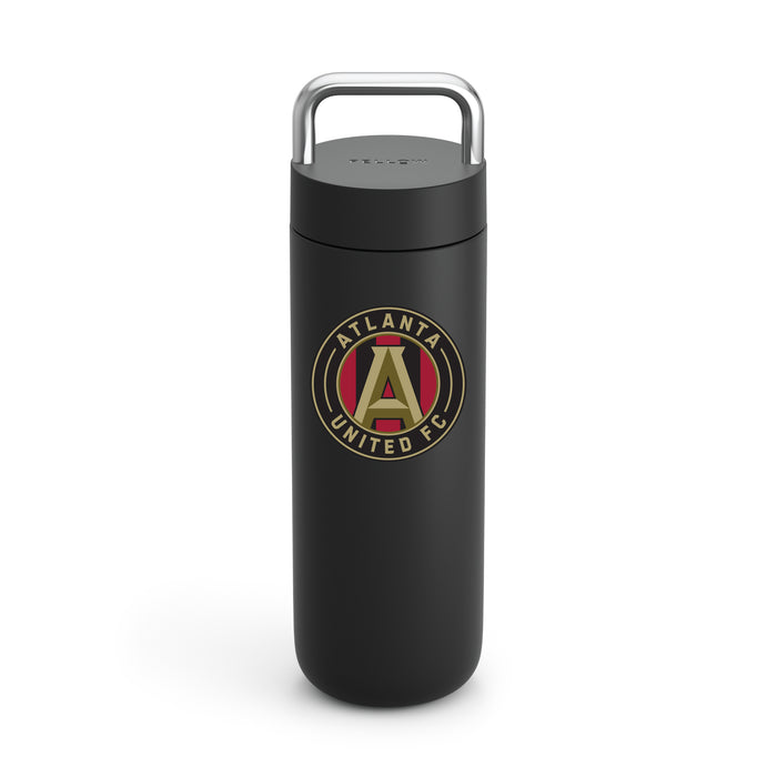 Fellow Carry Water Bottle Atlanta United FC Logos